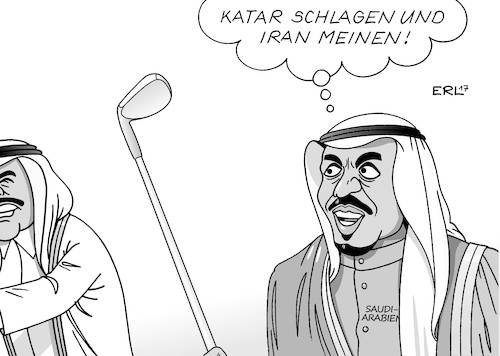 Golfschläger