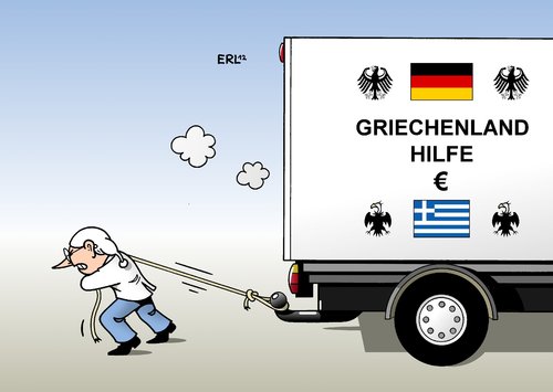 Griechenlandhilfe