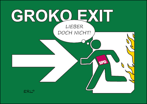 Groko-Exit