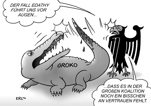 GroKo Edathy