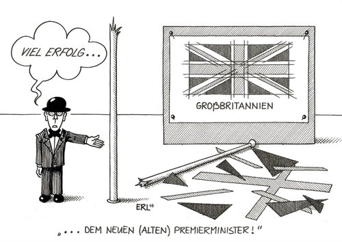 Großbritannien Wahl