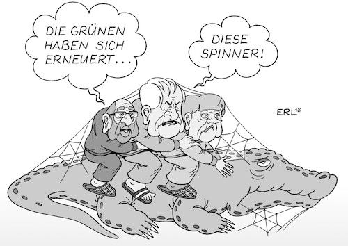 Grüne Erneuerung