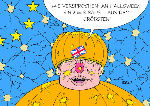 Halloween-Brexit
