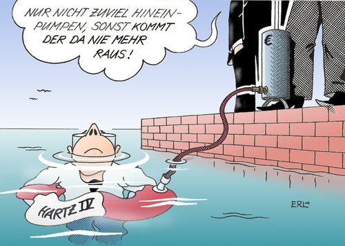 Cartoon: Hartz IV (medium) by Erl tagged hartz,vier,regelsätze,geld,leben,lebenshaltung,lebenshaltungskosten,menschenwürdig,menschenunwürdig,arroganz,macht,hartz,regelsätze,geld,leben,lebenshaltung,lebenshaltungskosten,menschenwürdig,menschenunwürdig,arroganz,macht,job,arbeit,arbeitslosigkeit,arbeitslos,arbeitslose,arbeitsamt