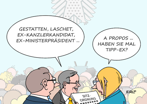 Cartoon: Hinterbänkler (medium) by Erl tagged politik,bundestagswahl,2021,bundestag,erste,sitzung,abgeordnete,neu,armin,laschet,cdu,ehemals,kanzlerkandidat,union,ministerpräsident,nrw,hinterbänkler,abgeordneter,sitzordnung,tipp,ex,karikatur,erl,politik,bundestagswahl,2021,bundestag,erste,sitzung,abgeordnete,neu,armin,laschet,cdu,ehemals,kanzlerkandidat,union,ministerpräsident,nrw,hinterbänkler,abgeordneter,sitzordnung,tipp,ex,karikatur,erl