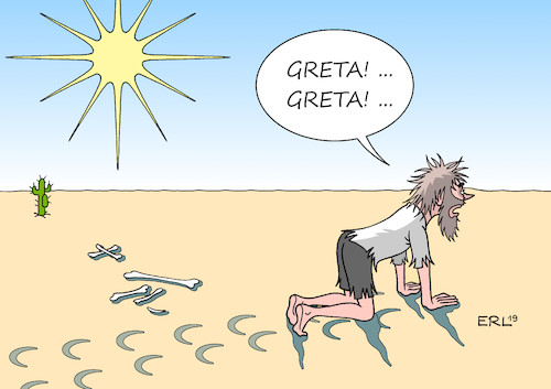 Cartoon: Hitze (medium) by Erl tagged politik,wetter,hitze,rekord,rekordhitze,klimawandel,erderwärmung,klima,klimaschutz,klimapolitik,versagen,protest,fridays,for,future,greta,thunberg,hoffnungsträgerin,karikatur,erl,politik,wetter,hitze,rekord,rekordhitze,klimawandel,erderwärmung,klima,klimaschutz,klimapolitik,versagen,protest,fridays,for,future,greta,thunberg,hoffnungsträgerin,karikatur,erl