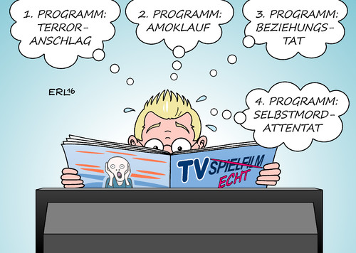 Horrorprogramm II