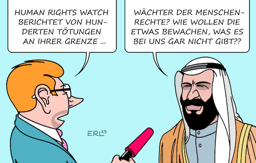 Human Rights Watch