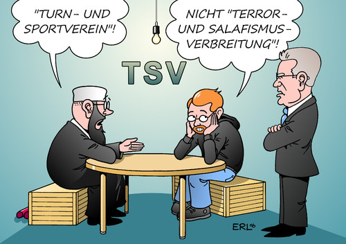 Islamisten