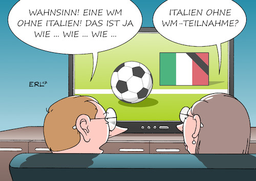 Italien WM