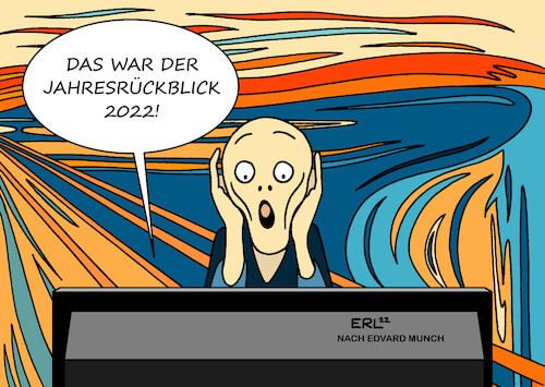 Jahresrückblick 2022