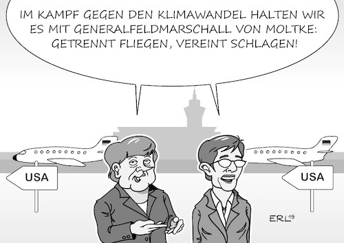 Kampf gegen Klimawandel