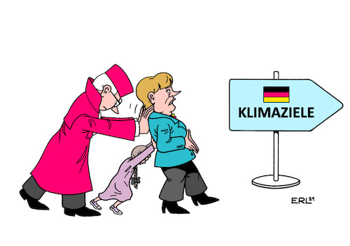 Cartoon: Karlsruhe hilft schieben (medium) by Erl tagged politik,klima,klimawandel,erderwärmung,klimapolitik,bundesregierung,bundeskanzlerin,angela,merkel,urteil,karlsruhe,richter,bundesverfassungsgericht,nachbessern,schutz,zukunft,jung,generation,kinder,jugendliche,anschub,hilfe,greta,thunberg,karikatur,erl,politik,klima,klimawandel,erderwärmung,klimapolitik,bundesregierung,bundeskanzlerin,angela,merkel,urteil,karlsruhe,richter,bundesverfassungsgericht,nachbessern,schutz,zukunft,jung,generation,kinder,jugendliche,anschub,hilfe,greta,thunberg,karikatur,erl