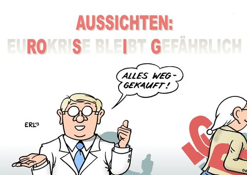 Cartoon: Kauflaune (medium) by Erl tagged wirtschaft,verbraucher,kauflaune,binnennachfrage,konsum,stimmung,krise,euro,eurokrise,wirtschaft,verbraucher,kauflaune,binnennachfrage,konsum,stimmung,krise,euro,eurokrise