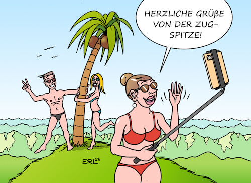 Cartoon: Klimabericht (medium) by Erl tagged politik,klima,klimawandel,erderwärmung,extremwetter,hitze,dürre,waldbrände,hochwasser,gletscherschmelze,alpen,sommer,zugspitze,klimabericht,copernicus,karikatur,erl,politik,klima,klimawandel,erderwärmung,extremwetter,hitze,dürre,waldbrände,hochwasser,gletscherschmelze,alpen,sommer,zugspitze,klimabericht,copernicus,karikatur,erl