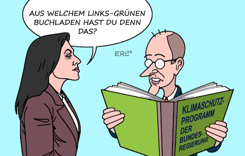 Klimaschutzprogramm