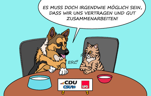 Koalition Koalition