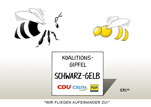 Koalitionsgipfel