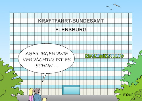 Kraftfahrt-Bundesamt