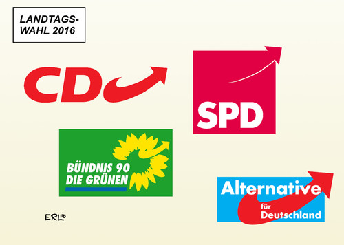 Landtagswahl 2016