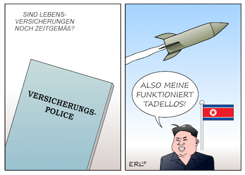 Lebensversicherung