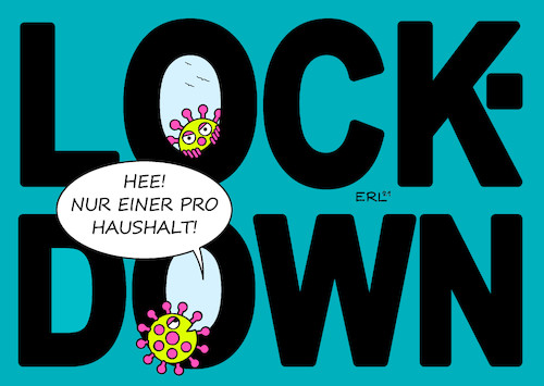 Cartoon: Lockdown (medium) by Erl tagged politik,corona,virus,pandemie,covid19,zweite,welle,weihnachten,silvester,neujahr,lockdown,verschärfung,bundesländer,ausnahmen,löcher,kontakt,person,eine,einer,haushalt,karikatur,erl,politik,corona,virus,pandemie,covid19,zweite,welle,weihnachten,silvester,neujahr,lockdown,verschärfung,bundesländer,ausnahmen,löcher,kontakt,person,eine,einer,haushalt,karikatur,erl