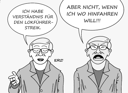 Lokführerstreik