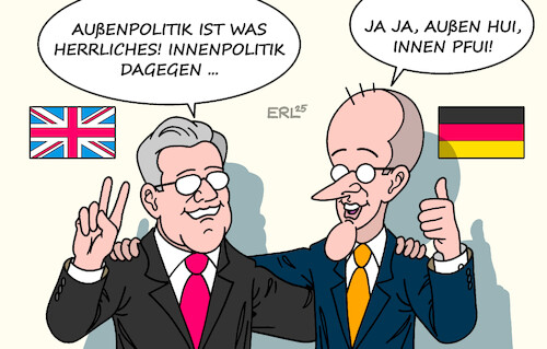 Man versteht sich