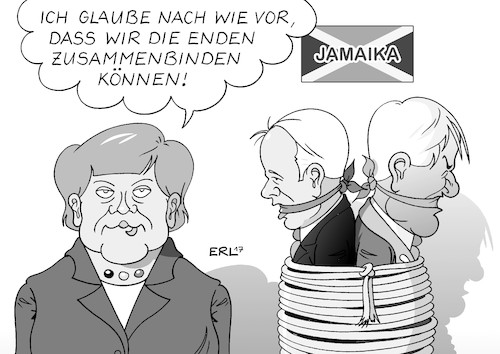 Merkel Jamaika