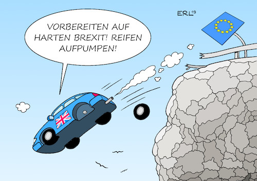 Cartoon: Mit heißer Luft (medium) by Erl tagged politik,brexit,austritt,großbritannien,gb,uk,eu,chaos,rücktritt,theresa,may,premierministerin,parteivorsitz,tories,nachfolger,boris,johnson,schaumschläger,clown,hardliner,no,deal,vorbereitung,auto,abgrund,reifen,aufpumpen,karikatur,erl,politik,brexit,austritt,großbritannien,gb,uk,eu,chaos,rücktritt,theresa,may,premierministerin,parteivorsitz,tories,nachfolger,boris,johnson,schaumschläger,clown,hardliner,no,deal,vorbereitung,auto,abgrund,reifen,aufpumpen,karikatur,erl