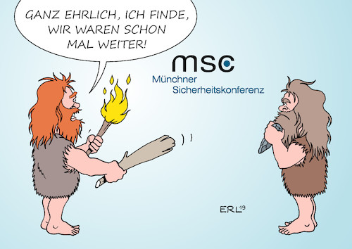 Münchner Sicherheitskonferenz