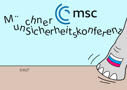 Münchner Sicherheitskonferenz