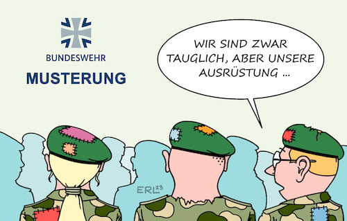 Musterung