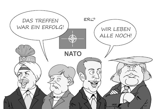 NATO-Bilanz