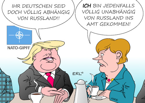 NATO-Gipfel