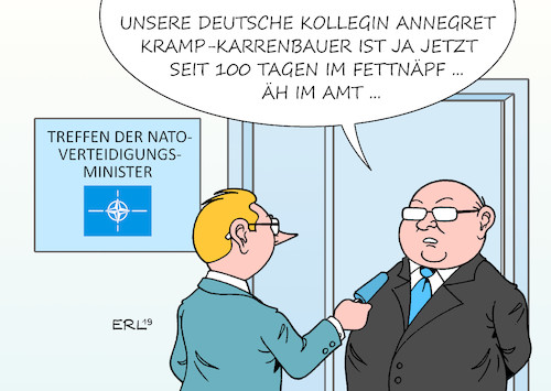 NATO-Treffen
