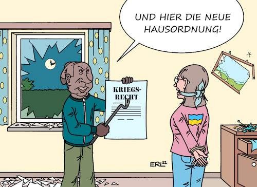 Neue Hausordnung