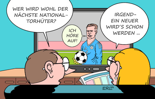 Neuer Nachfolger