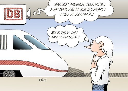 Neuer Service