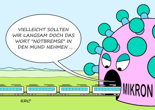 Cartoon: Notbremse (medium) by Erl tagged politik,corona,virus,pandmie,covid19,mutation,mutante,omikron,regierung,groko,ampel,langsamkeit,trägheit,zug,tunnel,notbremse,lockdown,impfpflicht,karikatur,erl,politik,corona,virus,pandmie,covid19,mutation,mutante,omikron,regierung,groko,ampel,langsamkeit,trägheit,zug,tunnel,notbremse,lockdown,impfpflicht,karikatur,erl