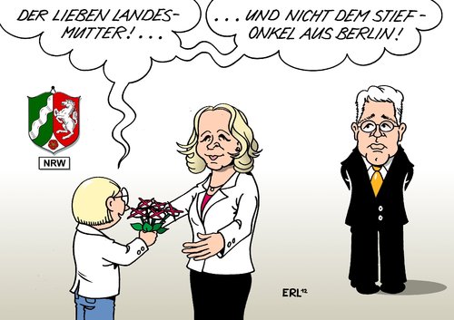 NRW-Wahl