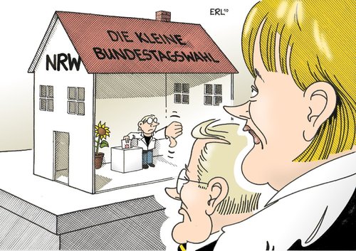 NRW-Wahl