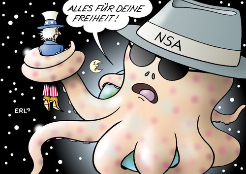 NSA Freiheit