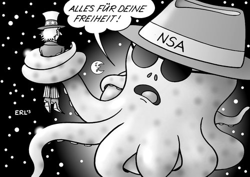 NSA Freiheit