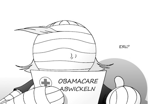 Obamacare abwickeln
