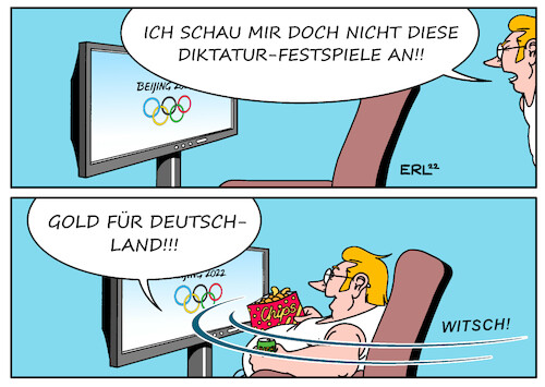 Olympische Bewegung