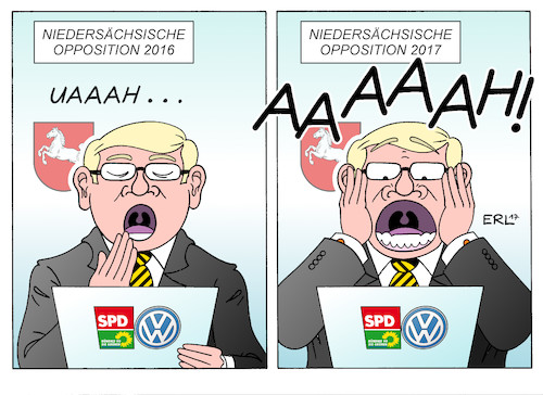 Opposition Niedersachsen