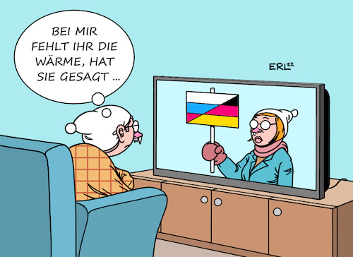 Cartoon: Ost-West-Beziehung (medium) by Erl tagged politik,krieg,russland,ukraine,energiekrise,energie,krise,gas,knappheit,verteuerung,sparen,heizen,frieren,tag,der,deutschen,einheit,demo,querdenker,querfront,aufhebung,sanktionen,verständnis,verständigung,wladimir,putin,michel,michaela,ehe,beziehung,ost,west,karikatur,erl,politik,krieg,russland,ukraine,energiekrise,energie,krise,gas,knappheit,verteuerung,sparen,heizen,frieren,tag,der,deutschen,einheit,demo,querdenker,querfront,aufhebung,sanktionen,verständnis,verständigung,wladimir,putin,michel,michaela,ehe,beziehung,ost,west,karikatur,erl