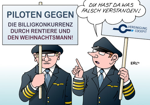 Pilotenstreik