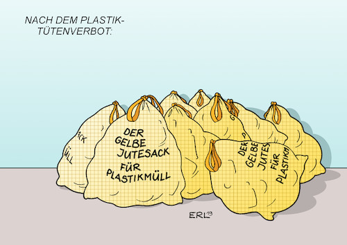 Plastiktütenverbot